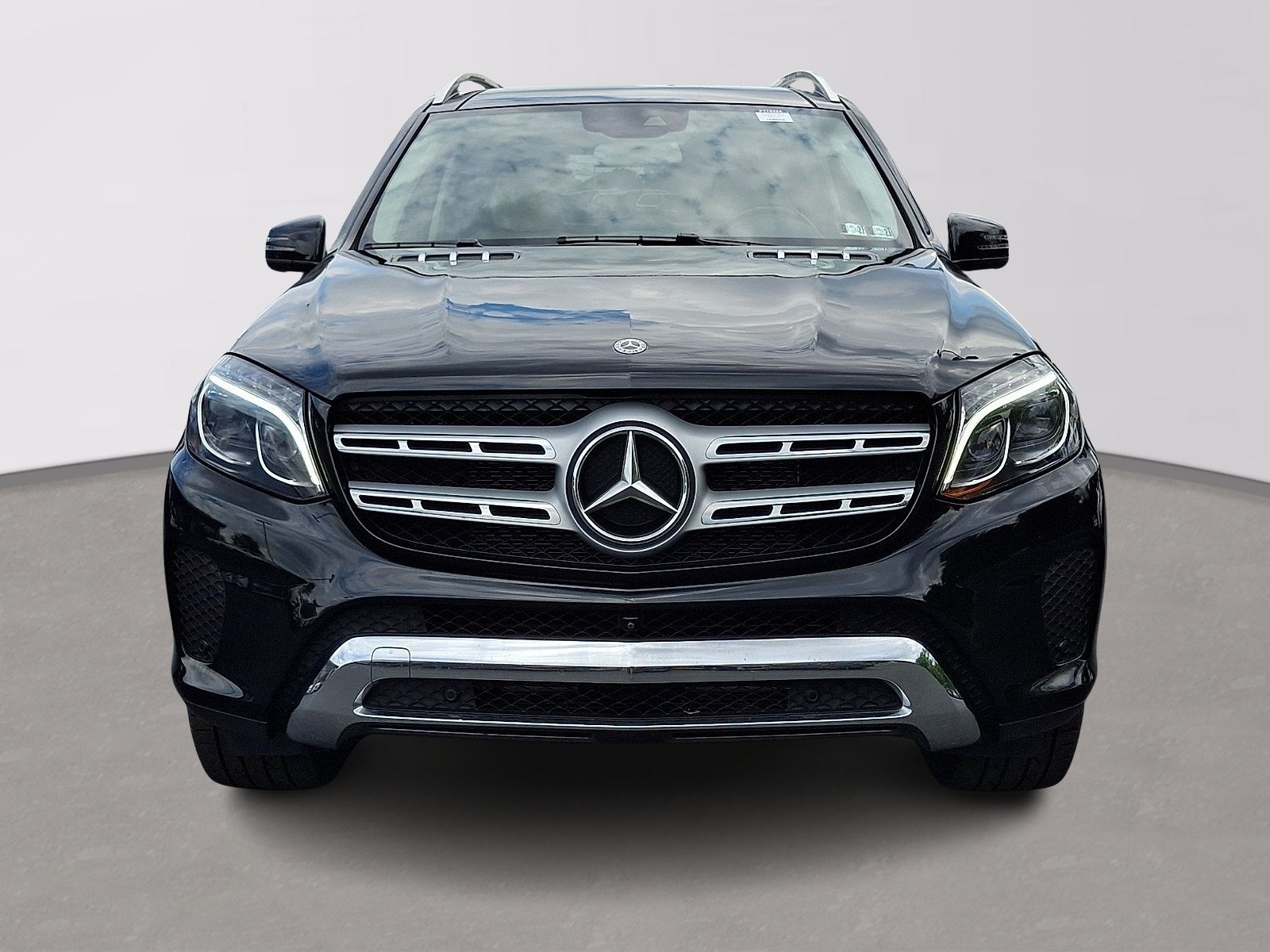 Used 2019 Mercedes-Benz GLS 450 4MATIC image 2