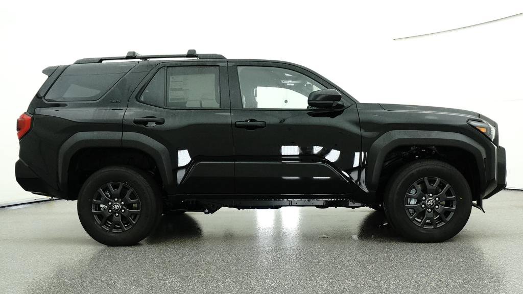 New 2026 Toyota 4Runner SR5 AWD/4WD image 6
