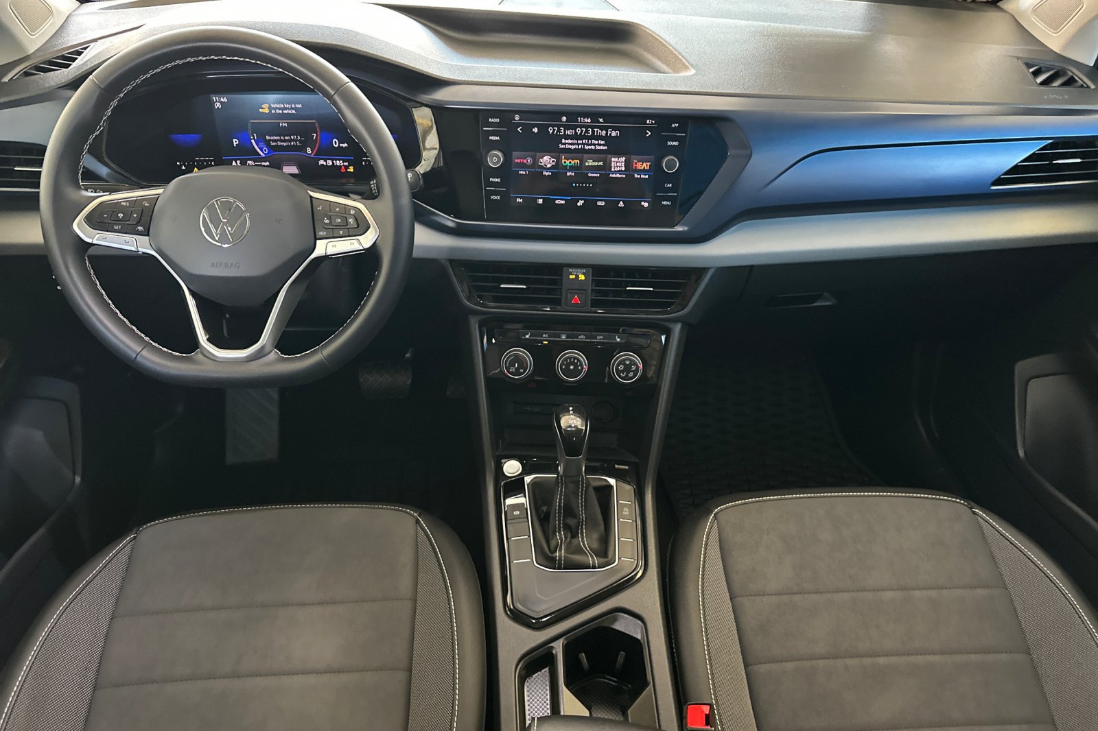 Used 2023 Volkswagen Taos SE FWD image 13