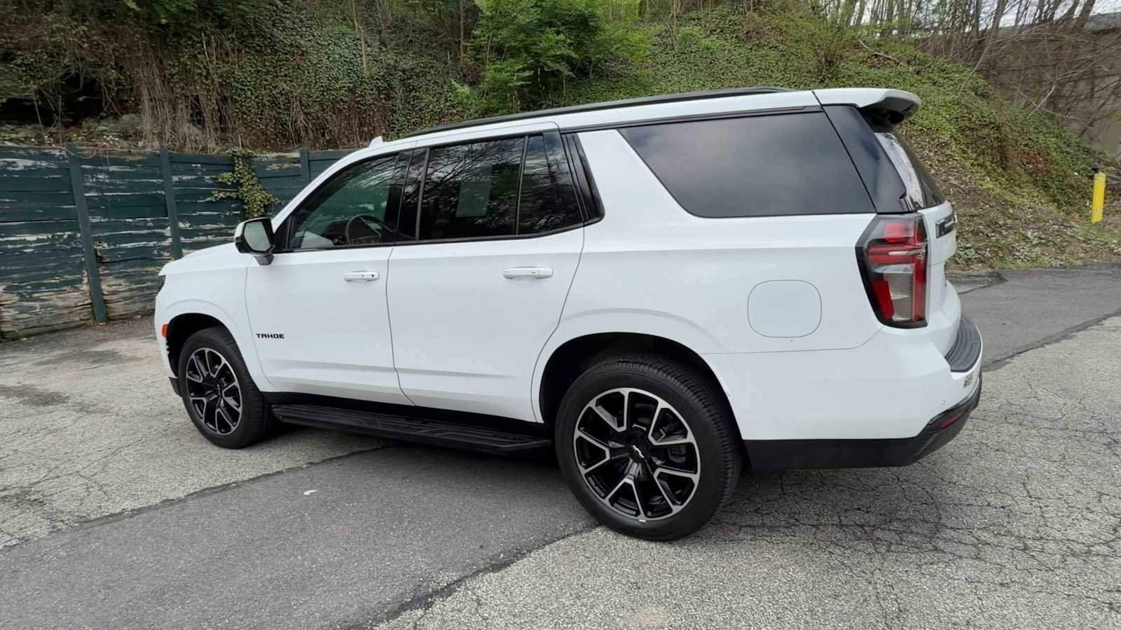 Certified 2023 Chevrolet Tahoe RST w/ Luxury Package image 6