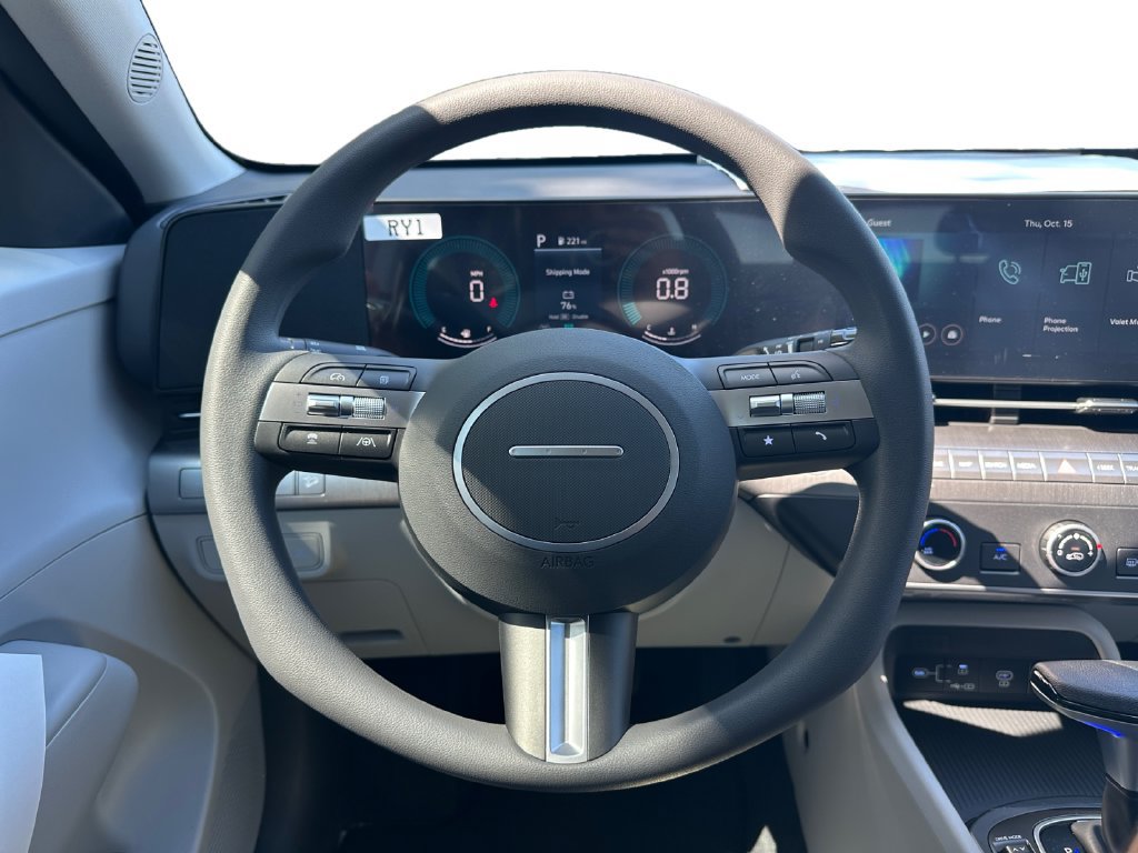 New 2027 Hyundai Kona SE FWD image 13