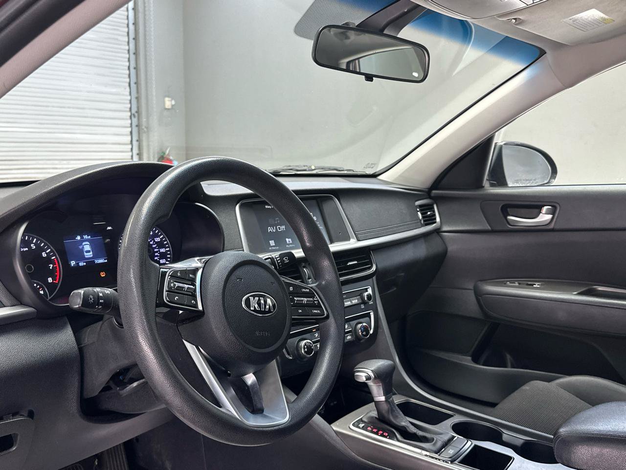 Used 2019 Kia Optima LX FWD image 17