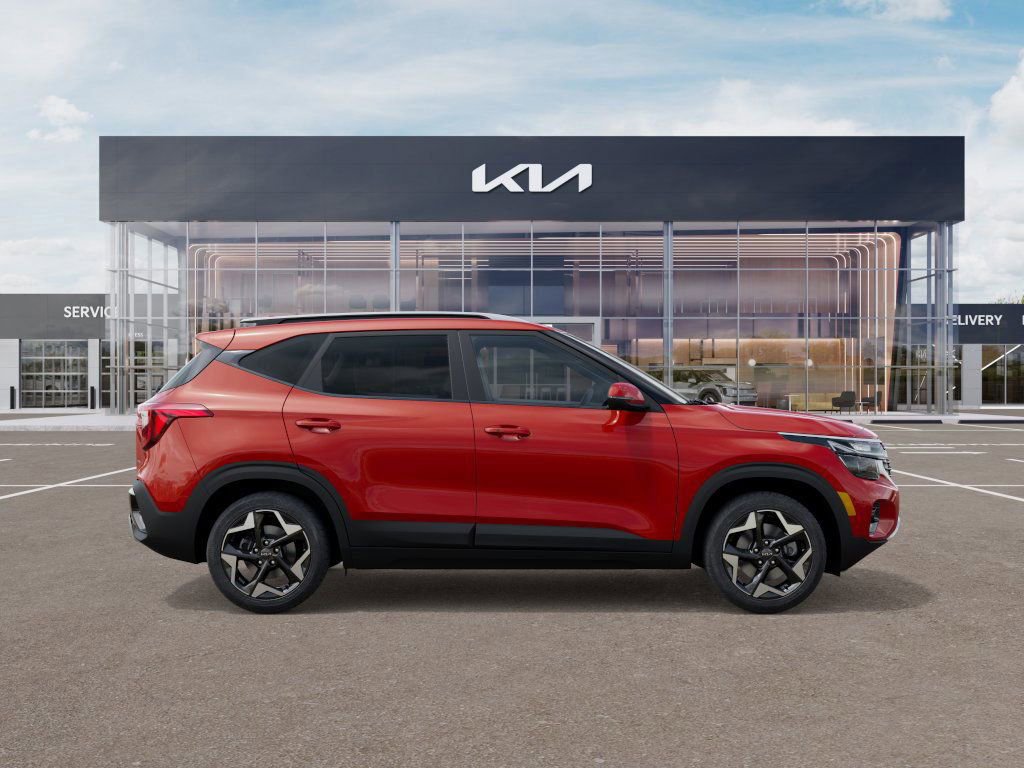 New 2026 Kia Seltos S AWD/4WD image 7