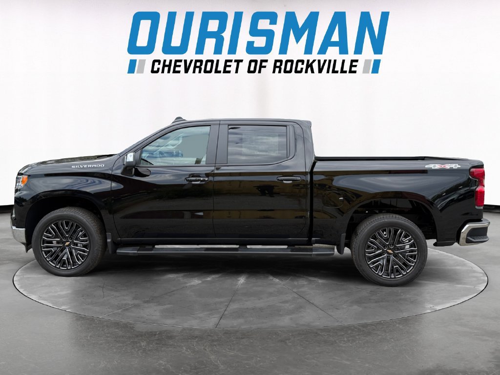 New 2026 Chevrolet Silverado 1500 LT w/ Safety Package AWD/4WD image 3