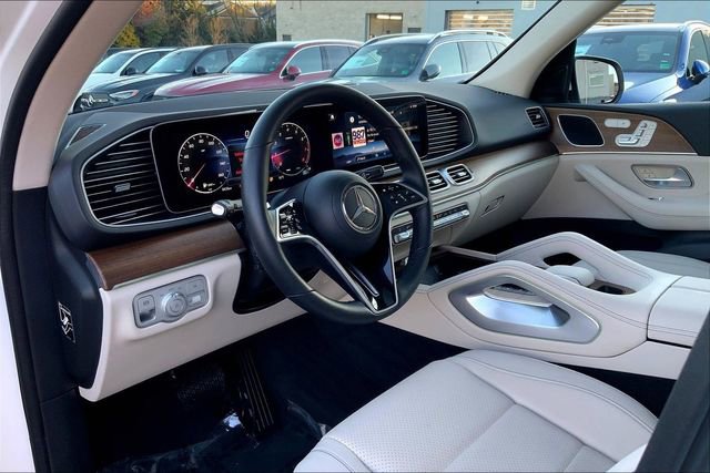 Used 2025 Mercedes-Benz GLE 350 4MATIC image 14