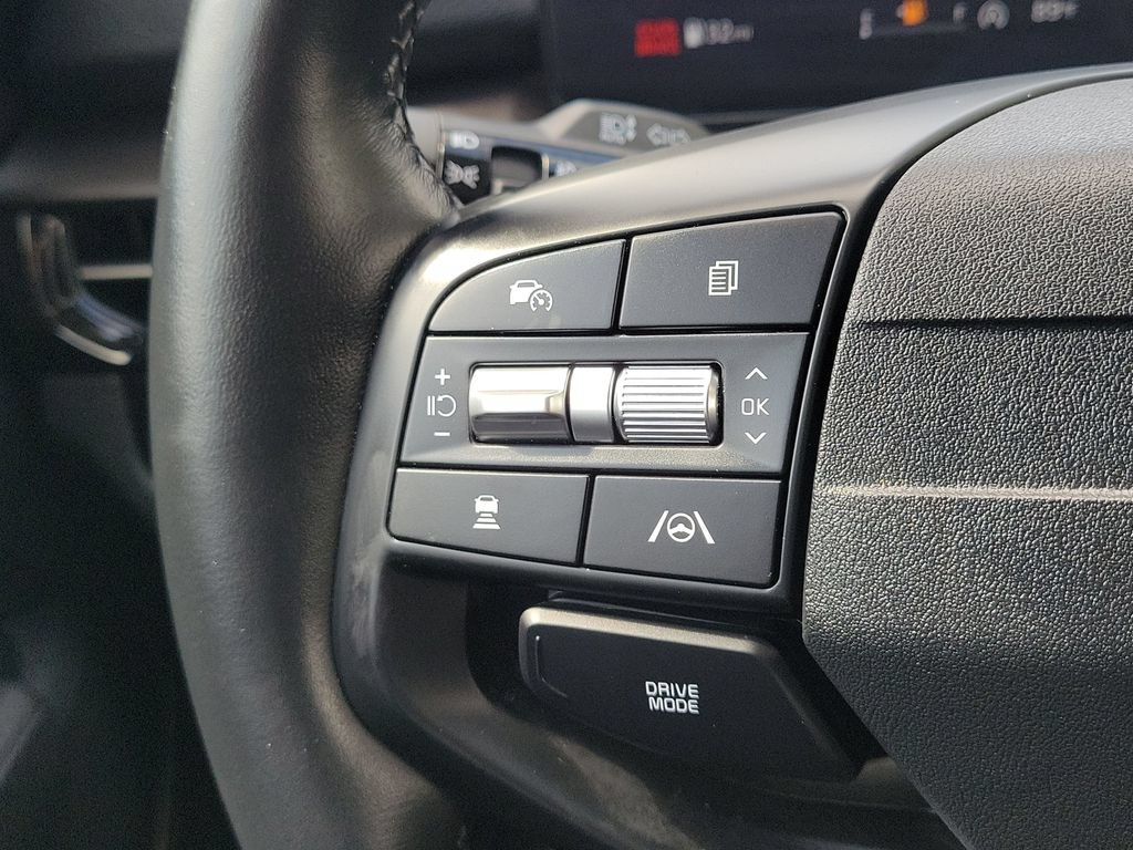 Certified 2026 Kia Sportage SX AWD/4WD image 9