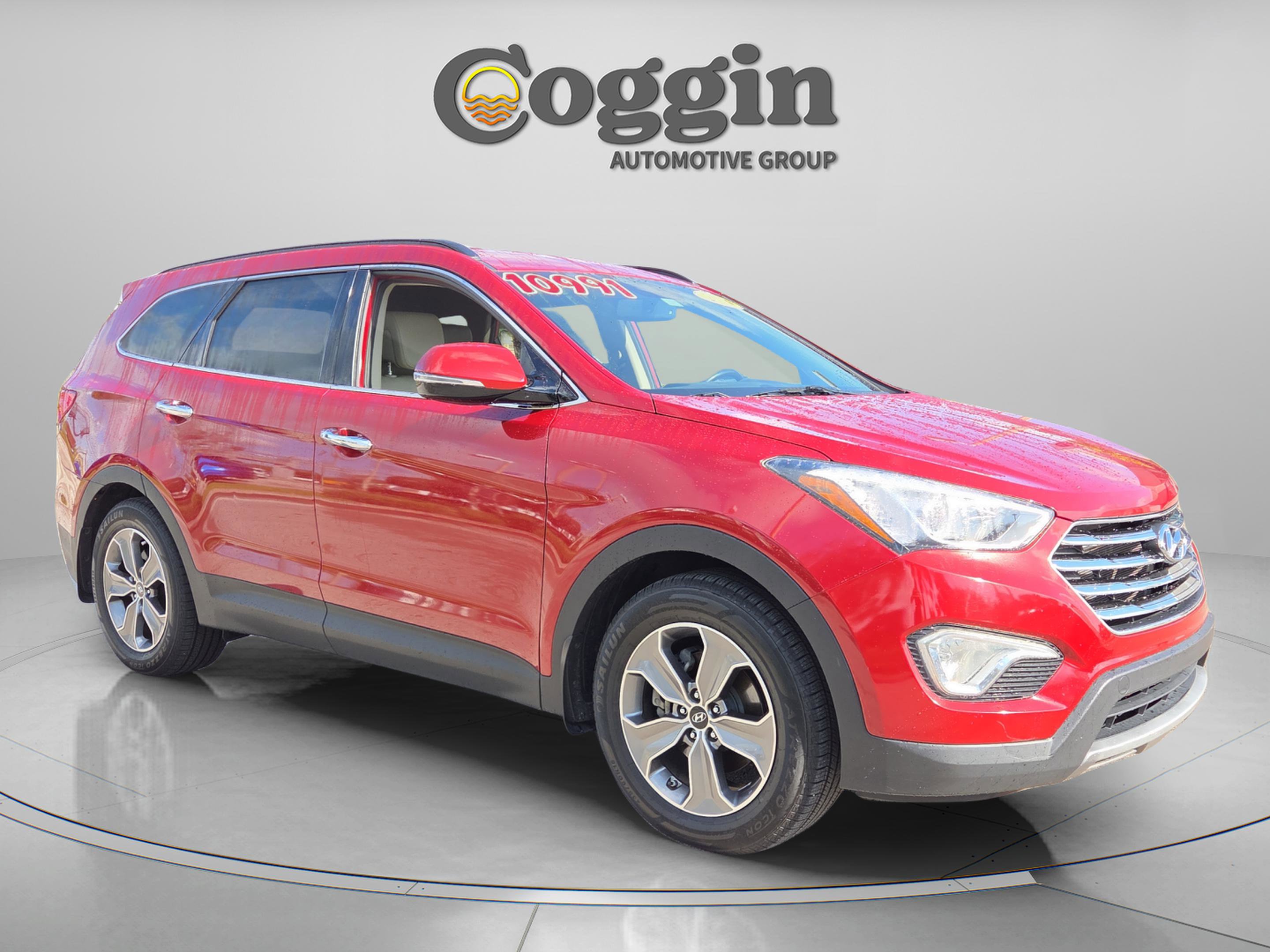 Used 2014 Hyundai Santa Fe GLS image 14