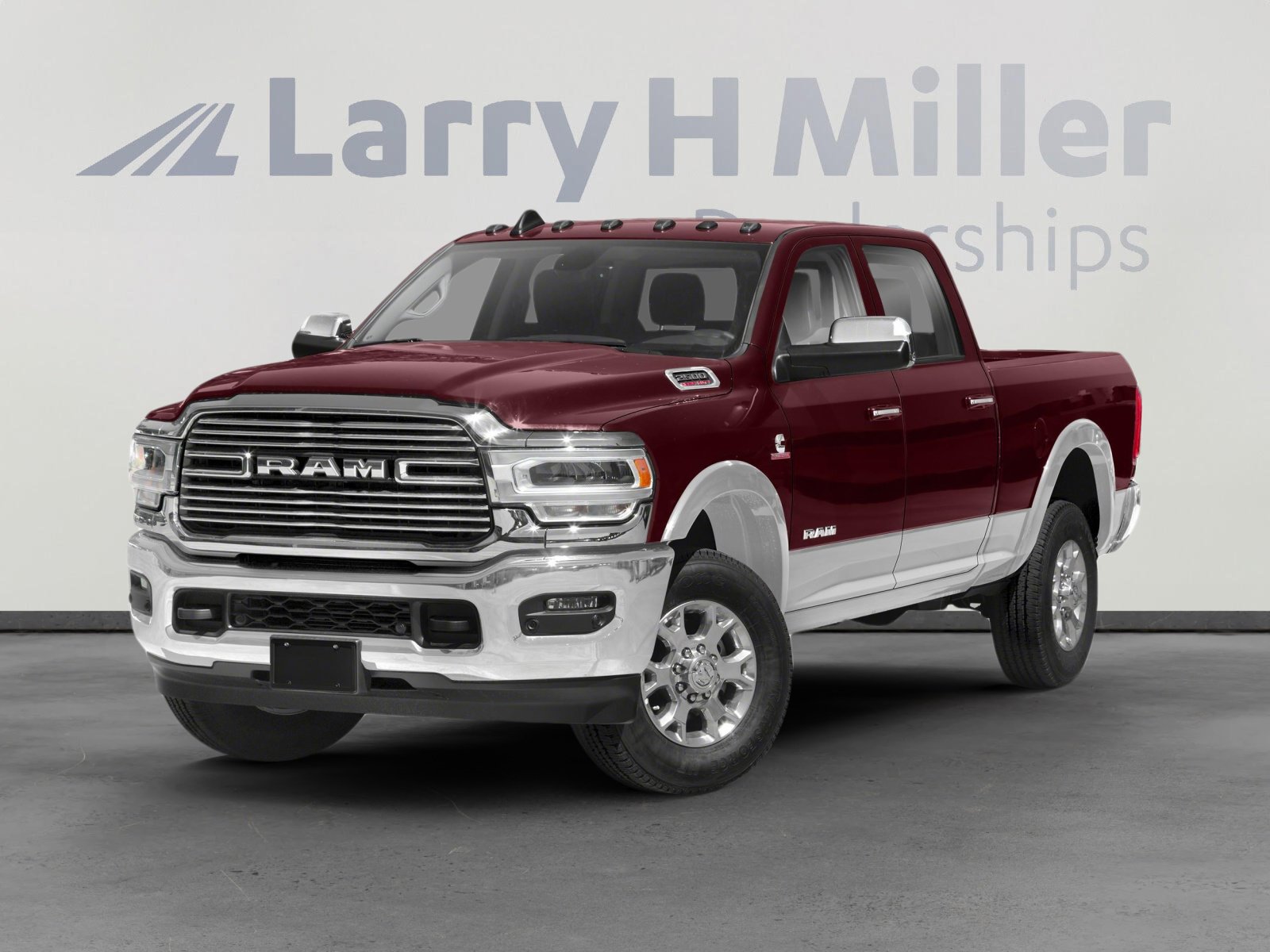 Used 2019 RAM 2500 Laramie w/ Night Edition AWD/4WD image 2