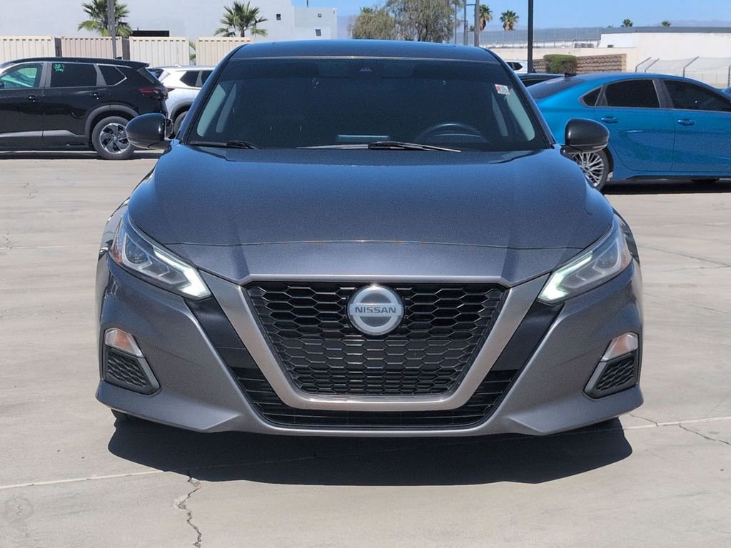 Used 2021 Nissan Altima 2.0 SR FWD image 7