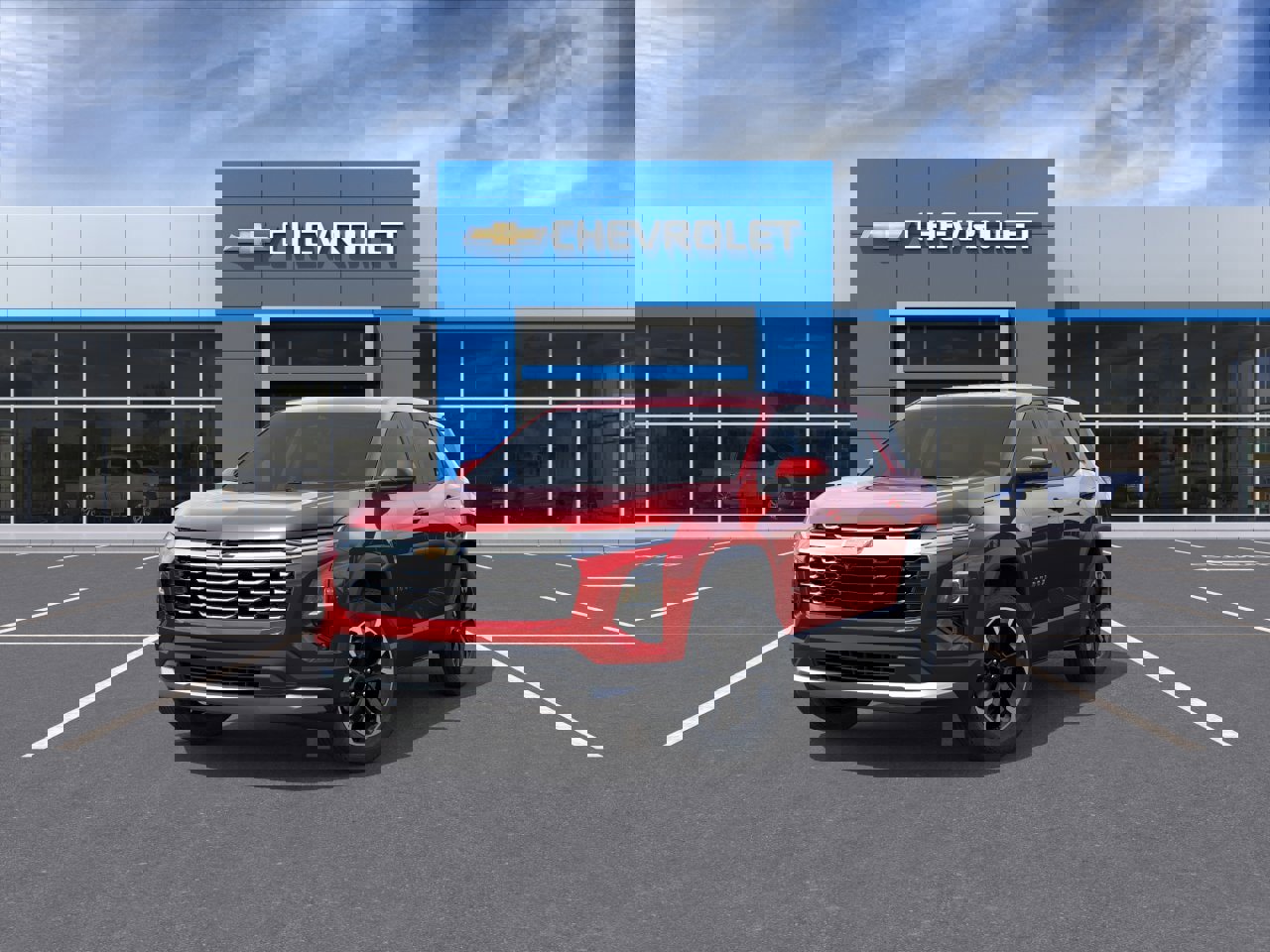 New 2026 Chevrolet Equinox LT image 8