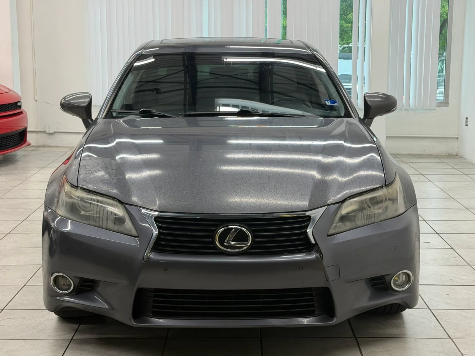 Used 2014 Lexus GS 350 w/ Premium Package RWD image 2