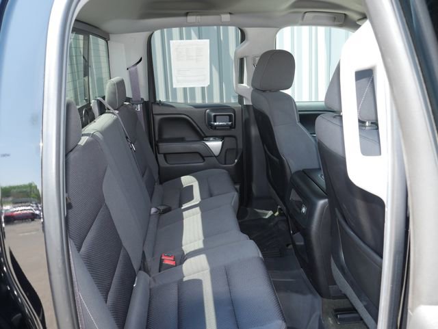Used 2015 Chevrolet Silverado 1500 LT w/ Midnight Edition AWD/4WD image 22