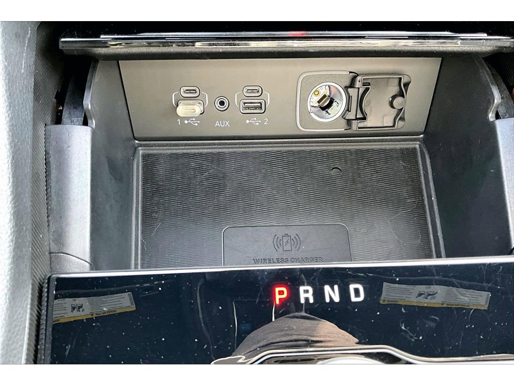 Certified 2025 Jeep Grand Cherokee Altitude image 29