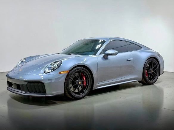Used 2025 Porsche 911 Carrera 4 GTS image 19