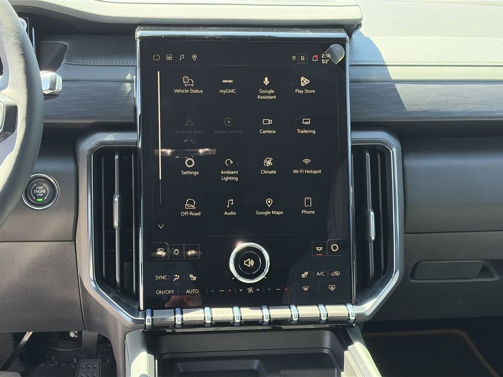 New 2026 GMC Acadia AT4 AWD/4WD image 20