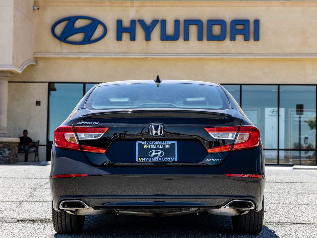 Used 2019 Honda Accord Sport image 5