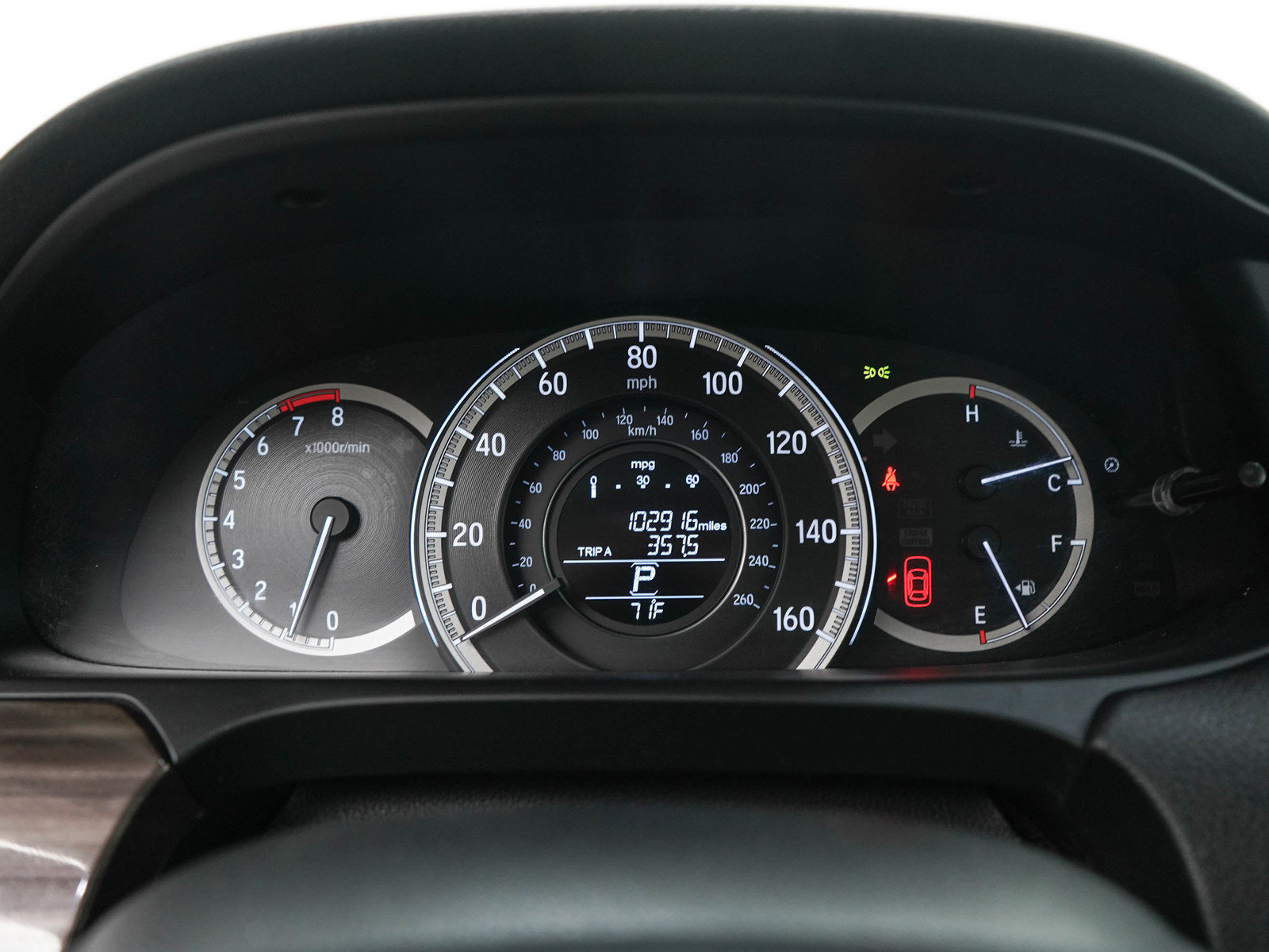 Used 2017 Honda Accord EX image 25