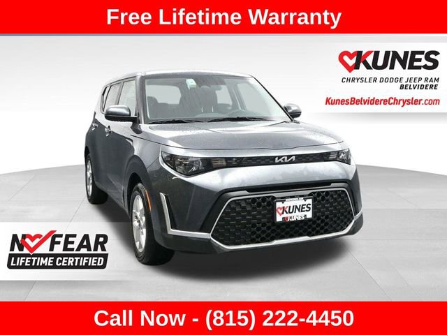 Used 2024 Kia Soul LX w/ LX Technology Package image 1