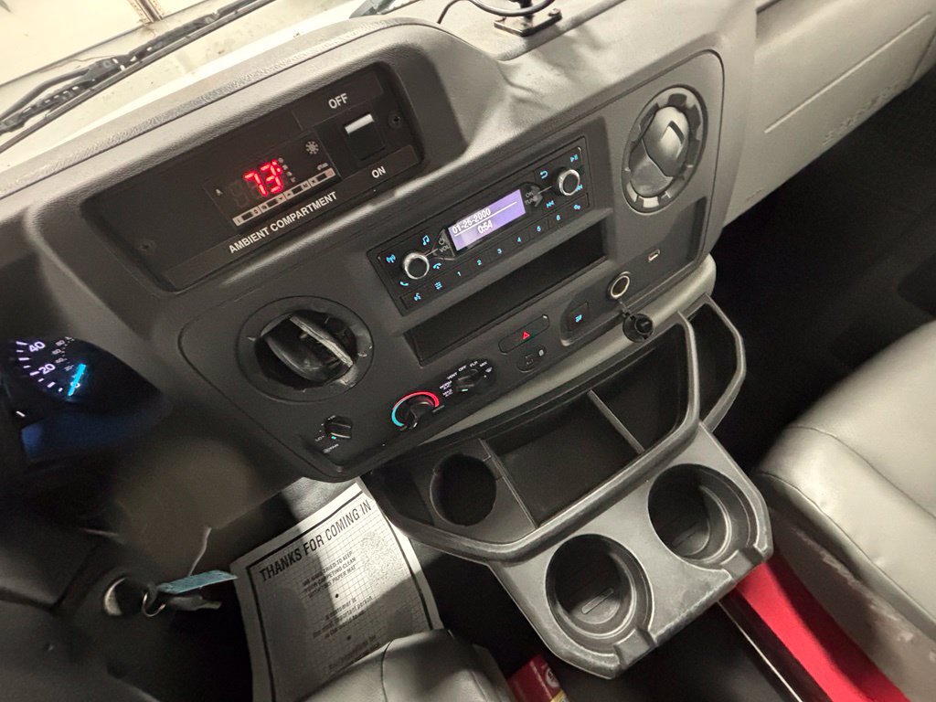 Used 2023 Ford E-350 and Econoline 350 Super Duty w/ Power Windows & Locks Group RWD image 28