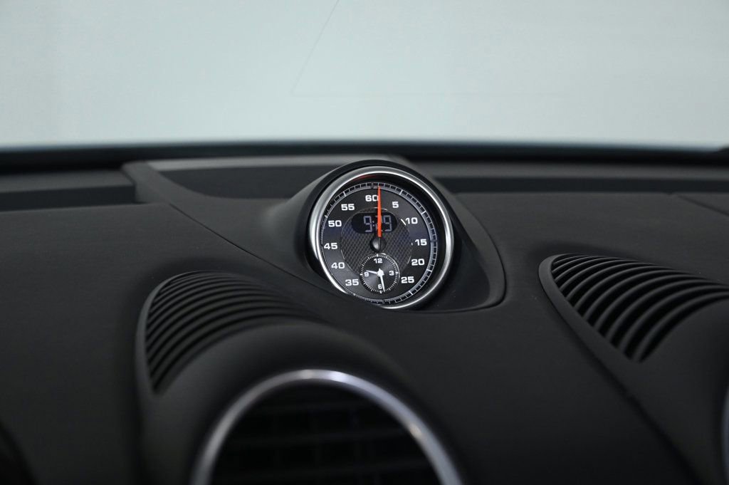 Certified 2025 Porsche 718 Boxster GTS image 21