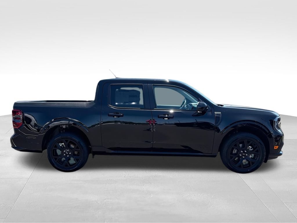 New 2026 Ford Maverick Lobo AWD/4WD image 9