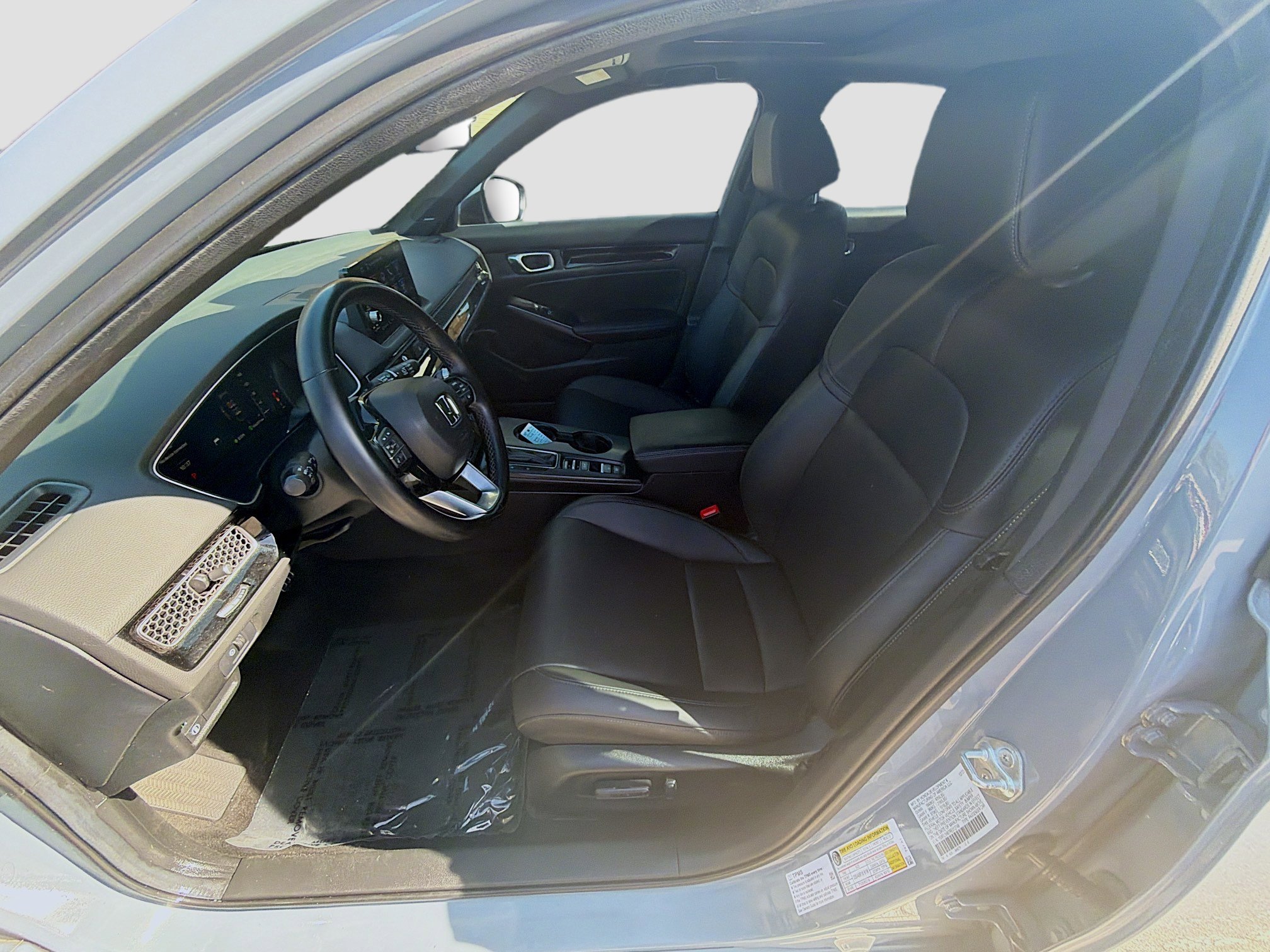 Certified 2024 Honda Civic Sport Touring image 19