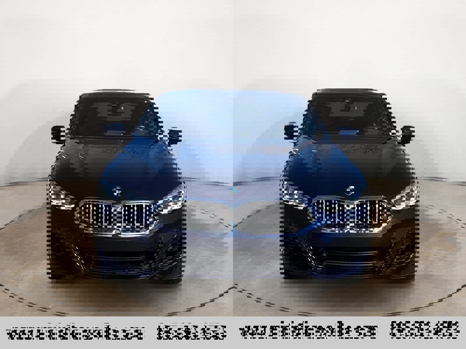 Used 2023 BMW 840i 840i w/ Driving Assistance Package image 8