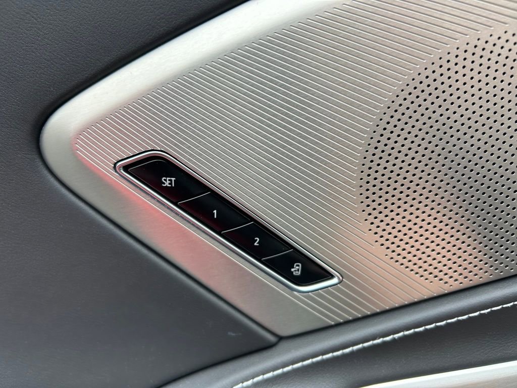 New 2026 Chevrolet Corvette Stingray Premium Cpe w/ Z51 Performance Package image 45