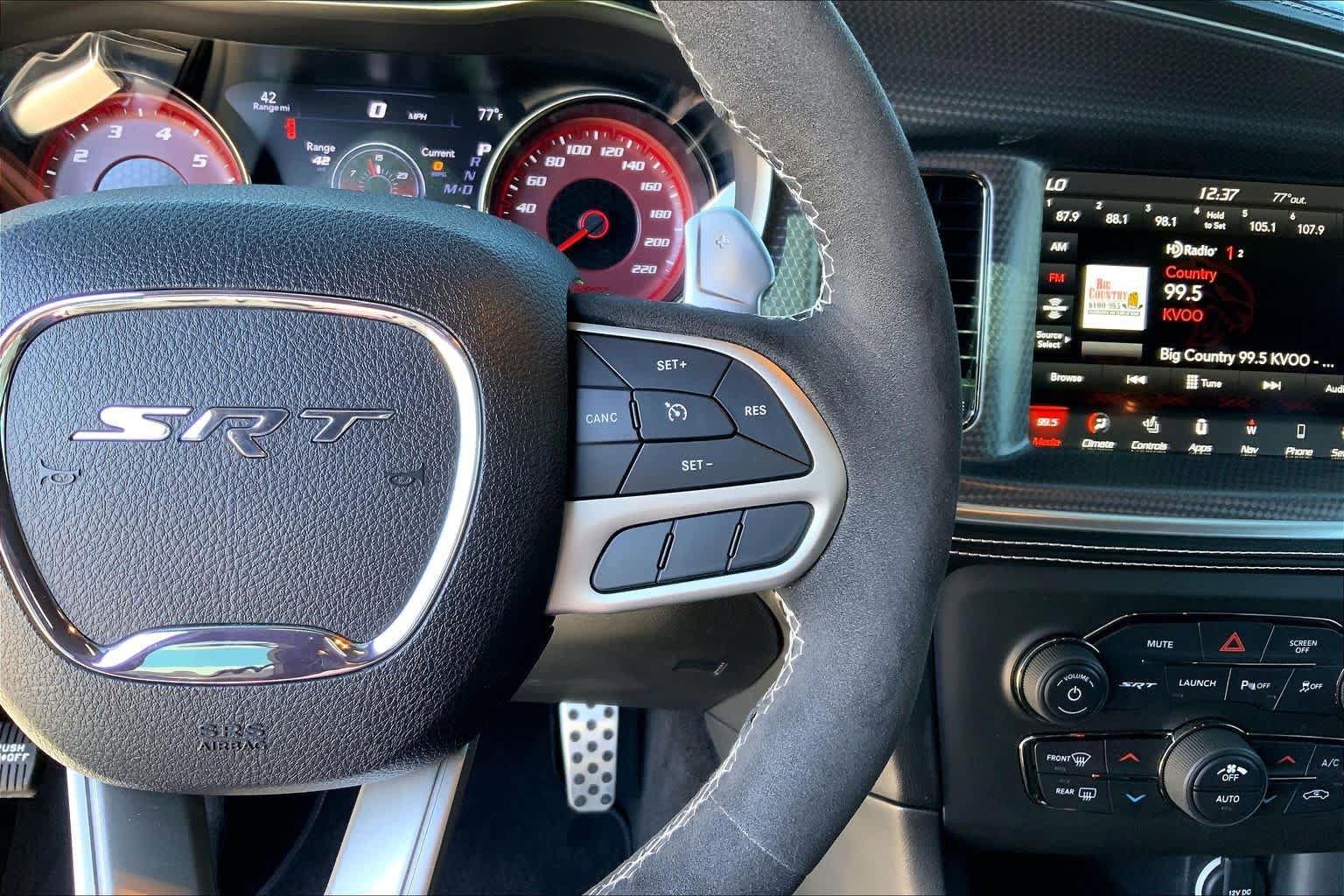Used 2021 Dodge Charger SRT Hellcat RWD image 24