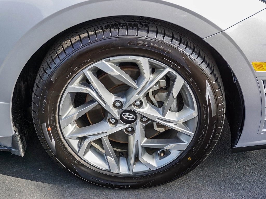 Used 2023 Hyundai Sonata SEL w/ Convenience Package image 11