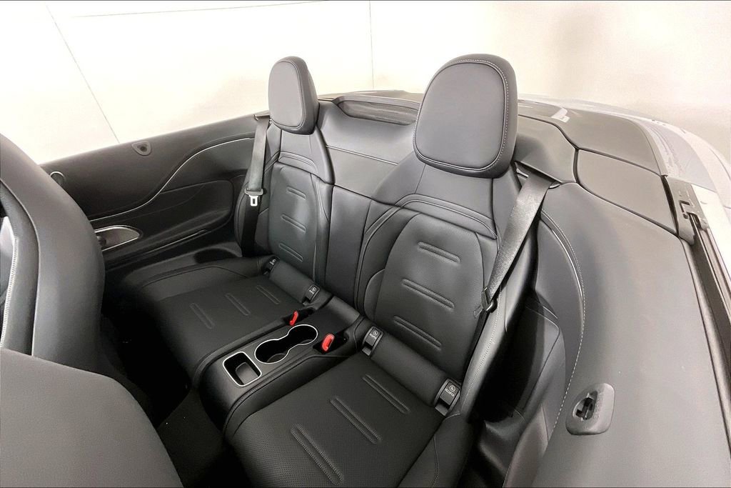 New 2026 Mercedes-Benz CLE 53 AMG 4MATIC Cabriolet image 10
