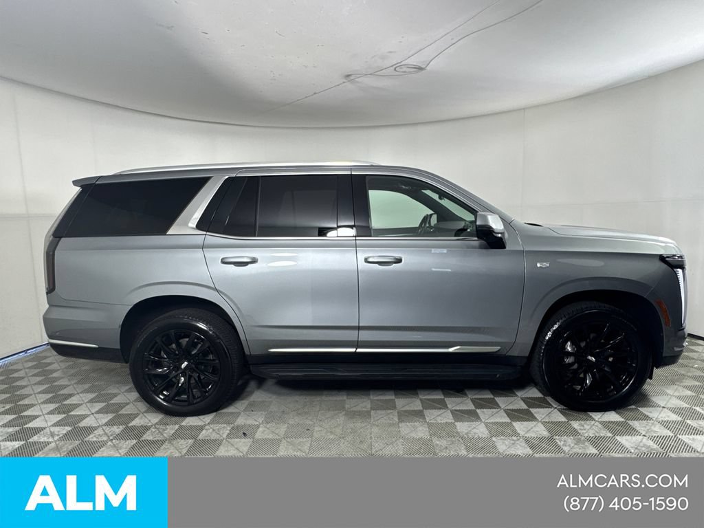 Used 2025 Cadillac Escalade Premium Luxury AWD/4WD image 5