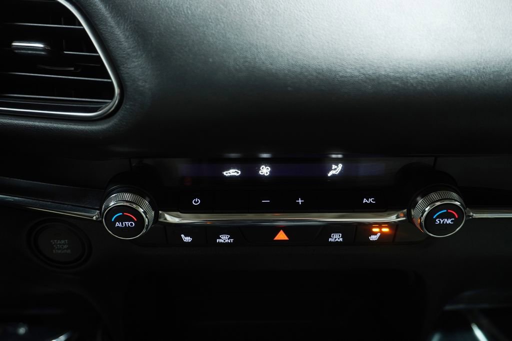 Used 2021 MAZDA CX-30 AWD 2.5 S w/ Premium Package image 20