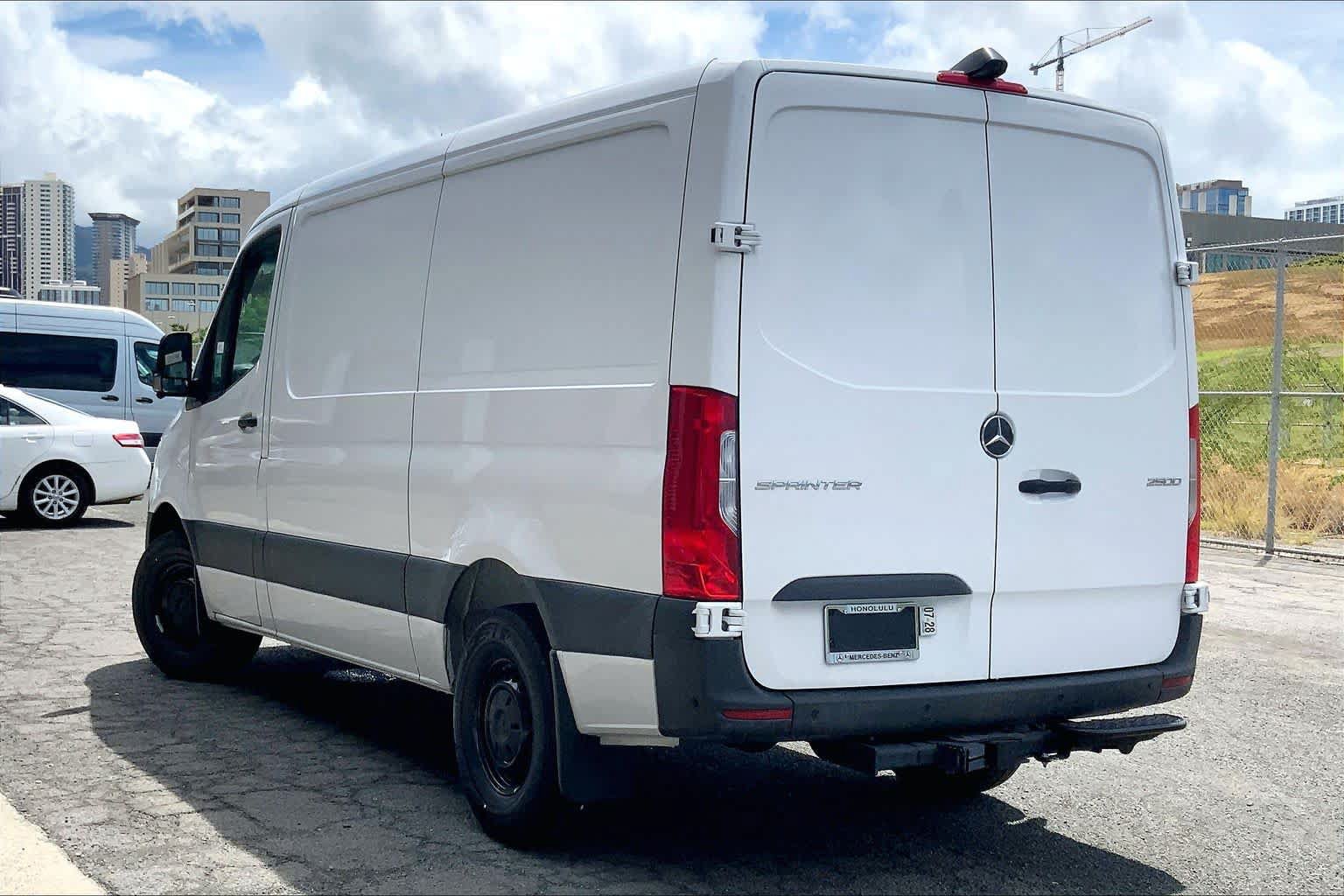 New 2026 Mercedes-Benz Sprinter 2500 image 5