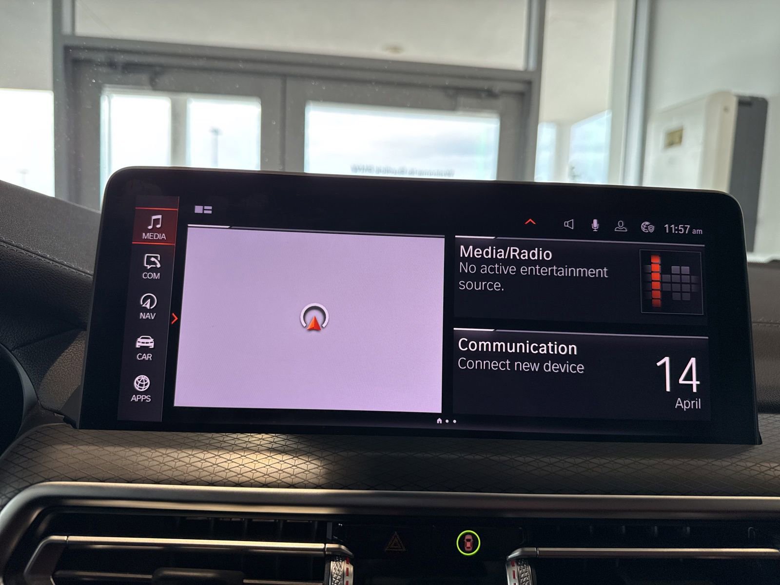 Certified 2024 BMW X4 M40i w/ Premium Package AWD/4WD image 19