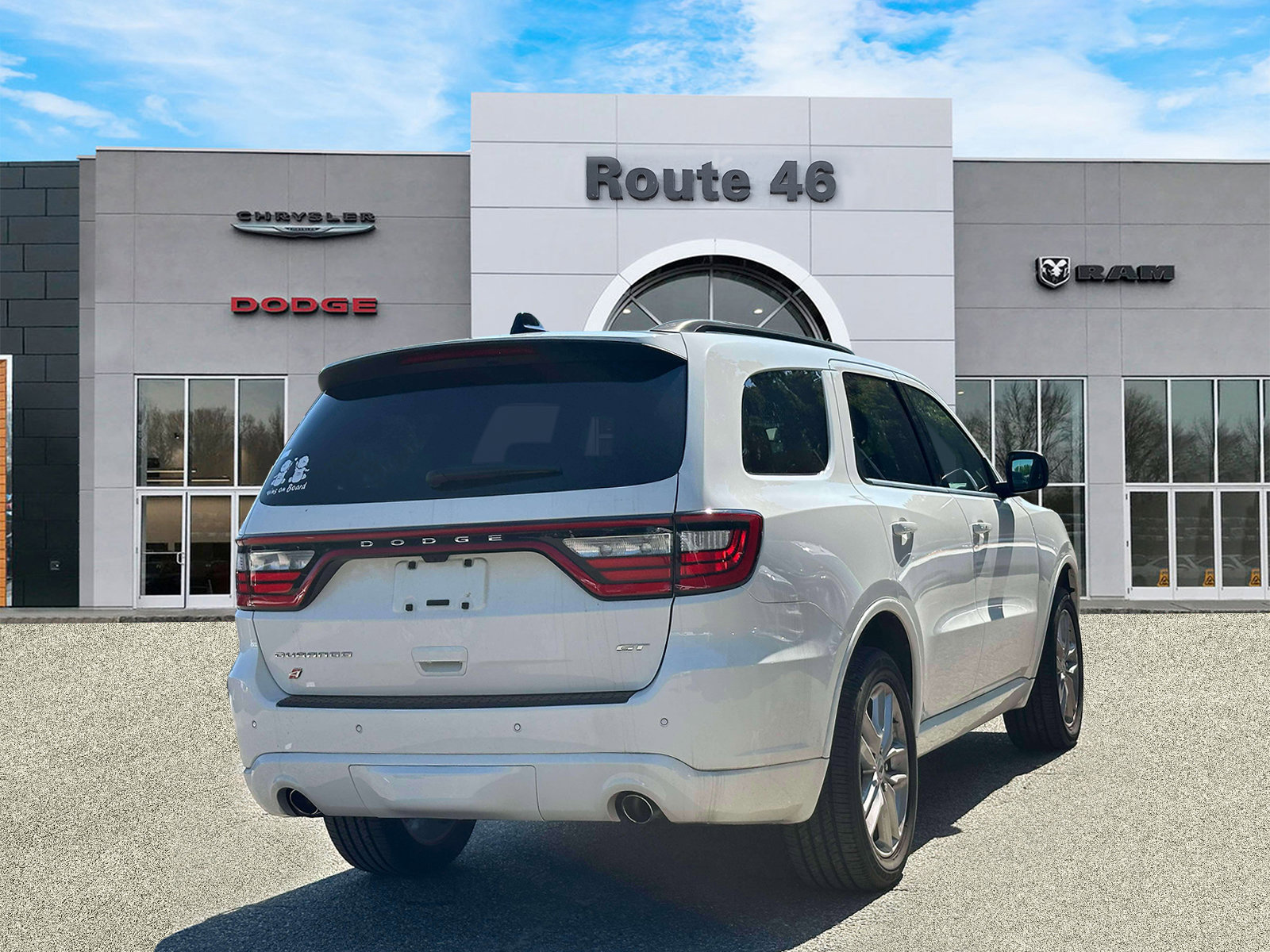 Used 2023 Dodge Durango GT AWD/4WD image 5
