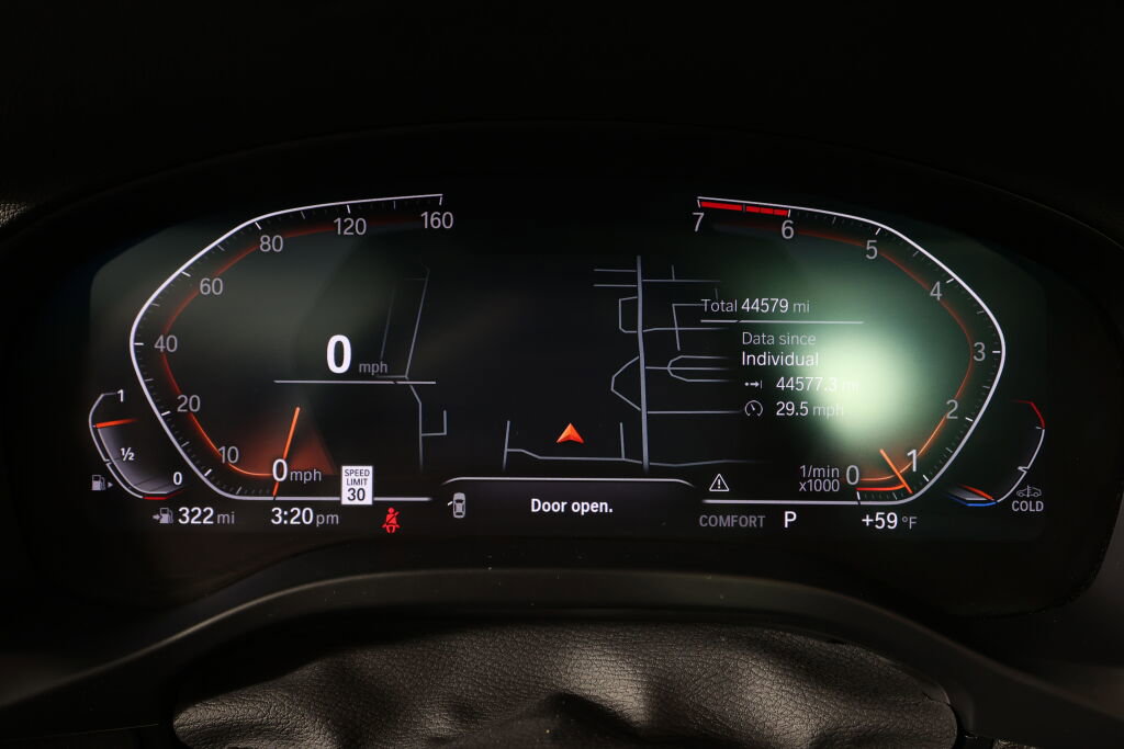 Used 2022 BMW X3 xDrive30i w/ Convenience Package image 31