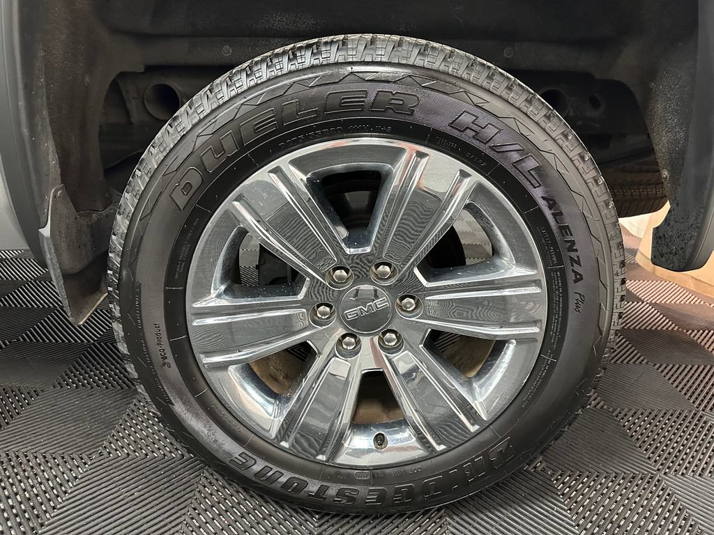 Used 2018 GMC Sierra 1500 SLT AWD/4WD image 35