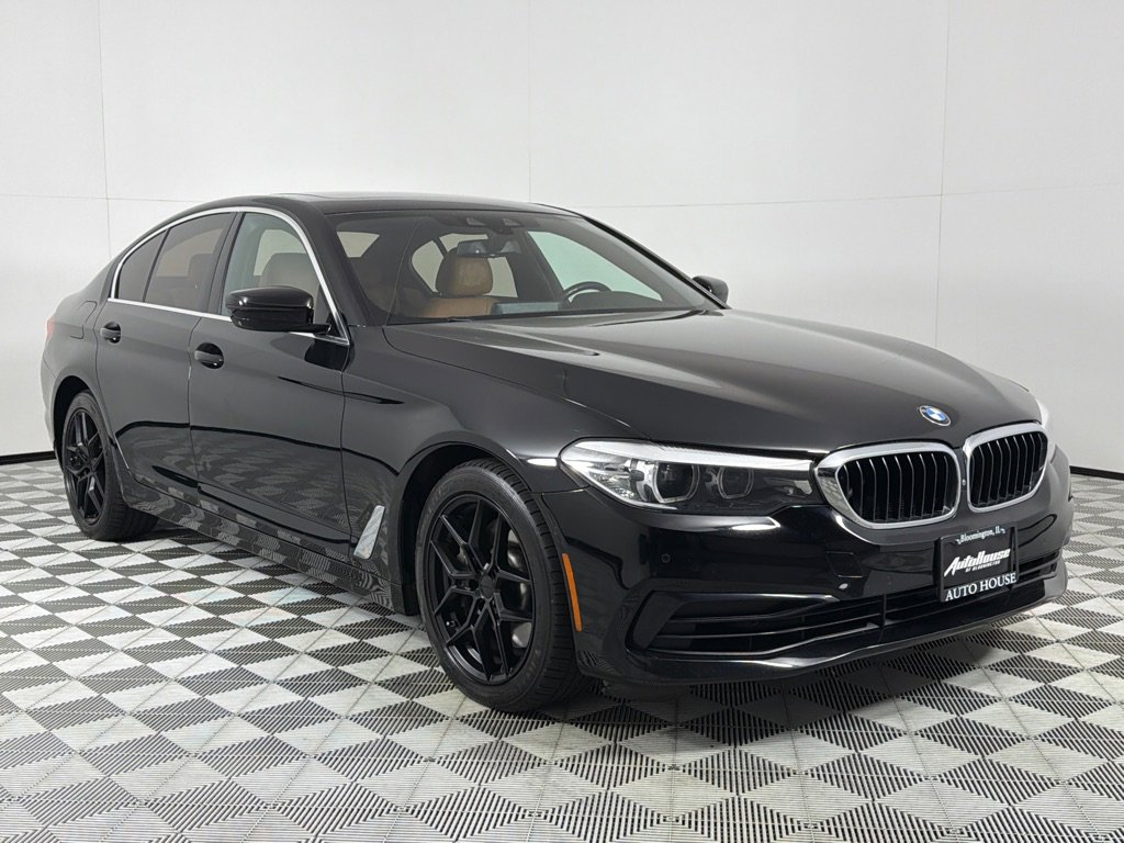 Used 2019 BMW 540i xDrive w/ Convenience Package image 3