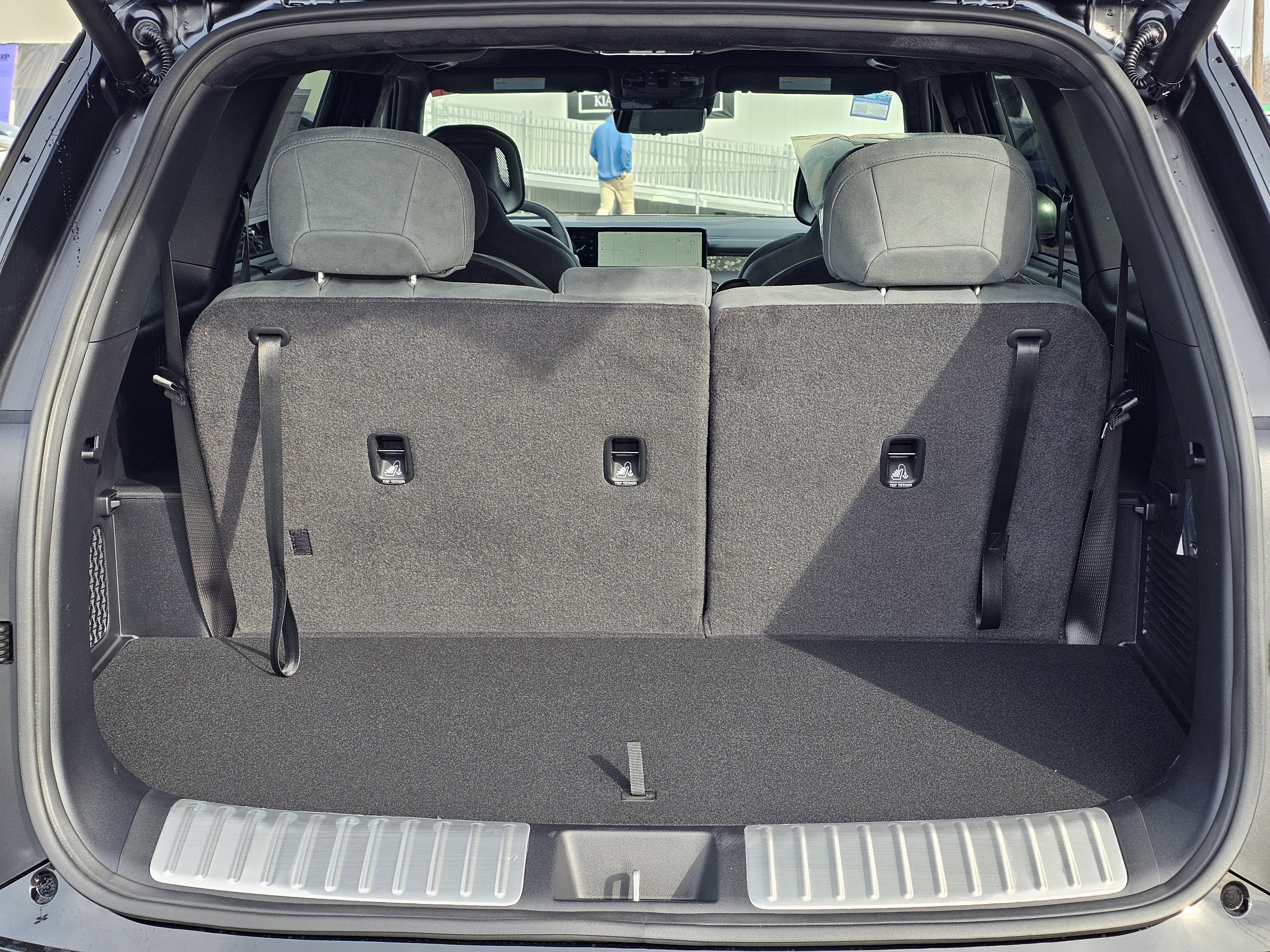 New 2027 Kia Telluride SX Prestige image 11