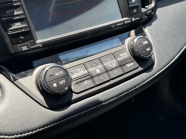 Used 2016 Toyota RAV4 Limited FWD image 24
