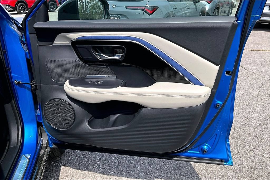 New 2026 Acura ADX A-Spec AWD/4WD image 8