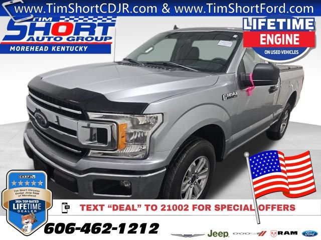 Used 2020 Ford F150 XLT