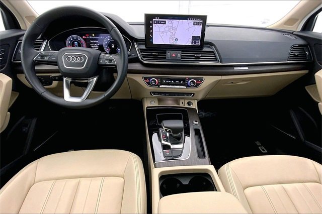 Certified 2023 Audi Q5 2.0T Premium Plus image 15