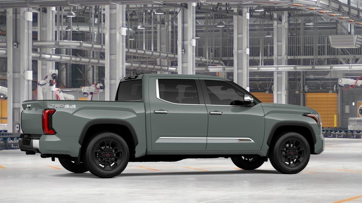 New 2026 Toyota Tundra 1794 Edition image 11