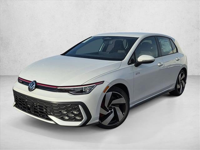 New 2026 Volkswagen Golf S FWD image 1