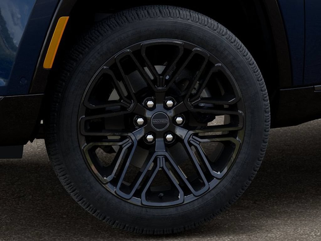 New 2026 Jeep Grand Wagoneer L Limited AWD/4WD image 8
