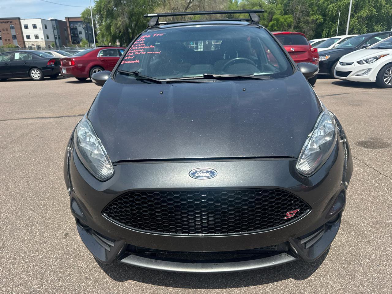 Used 2016 Ford Fiesta ST FWD image 2