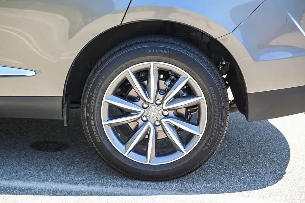 Used 2023 Acura RDX FWD w/ Technology Package image 10