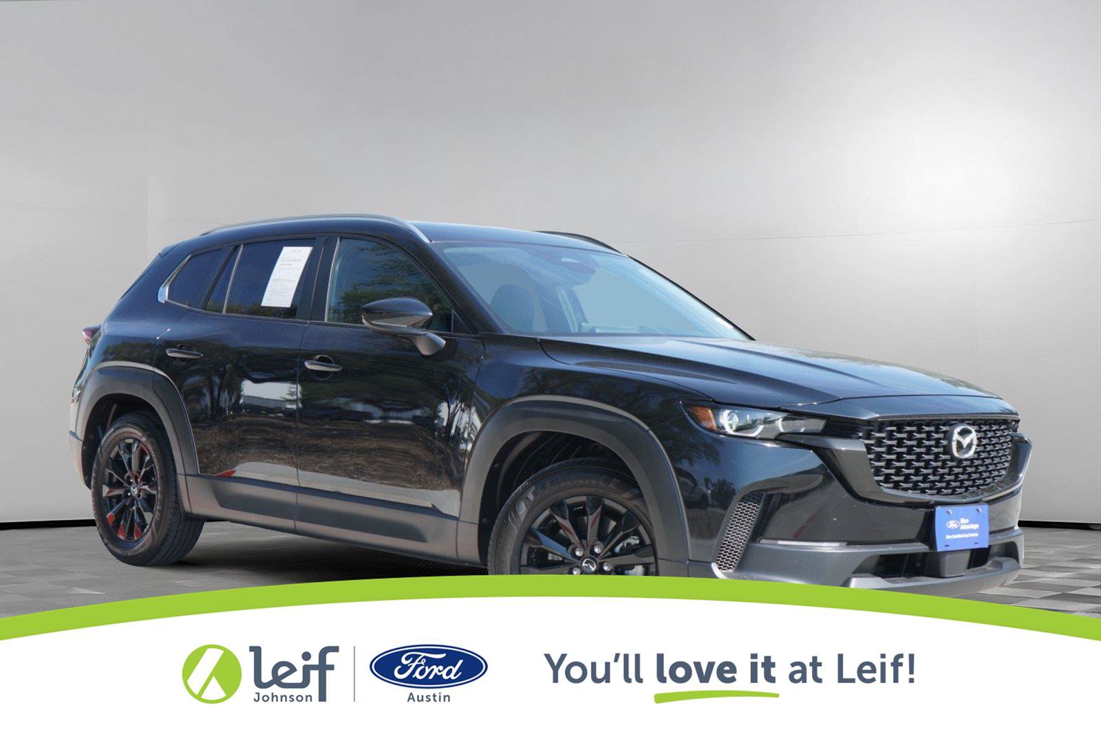 Used 2025 MAZDA CX-50 AWD 2.5 S w/ Premium Package image 1